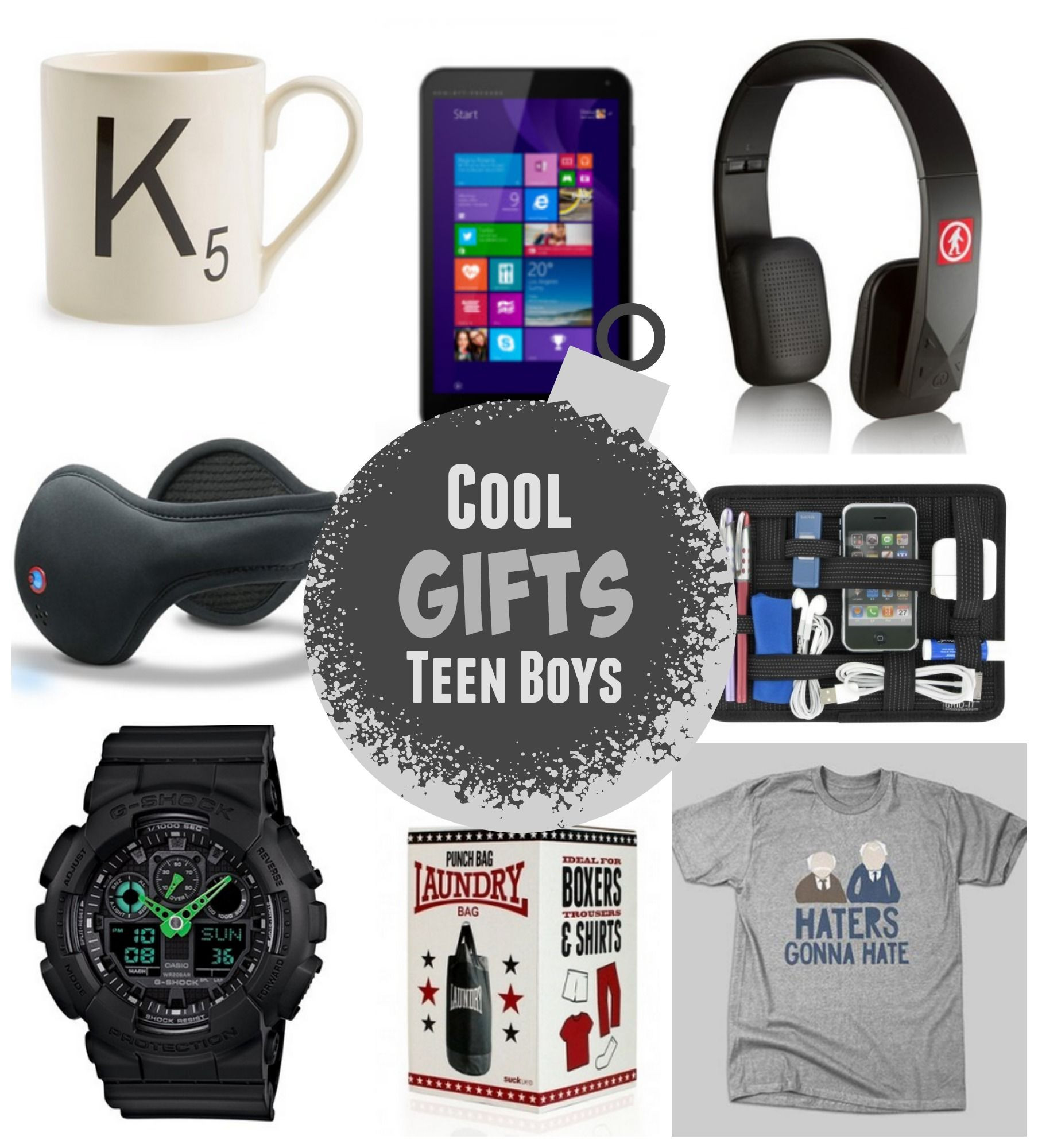 Birthday Gifts For Teen Boys
 Pin on Teen Gifts