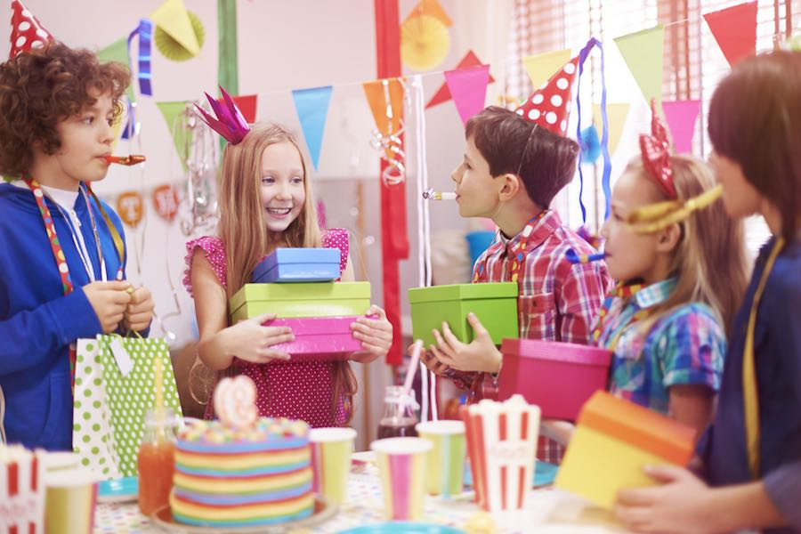 Birthday Gifts From Kids
 Say No to More Stuff How to Give & Get Better Presents