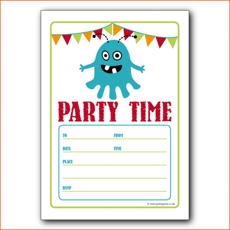 Birthday Invitation Template Word
 6 microsoft online templates bookletemplate
