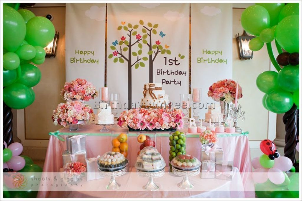 Birthday Party Decoration Ideas For 1 Year Old
 Image result for 1 year old birthday party decorations