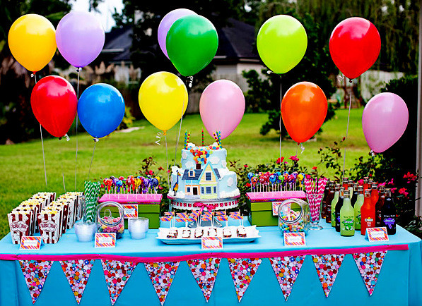 Birthday Party Decoration Ideas For 1 Year Old
 angenuity Friday Favorites Hostess with the Mostess