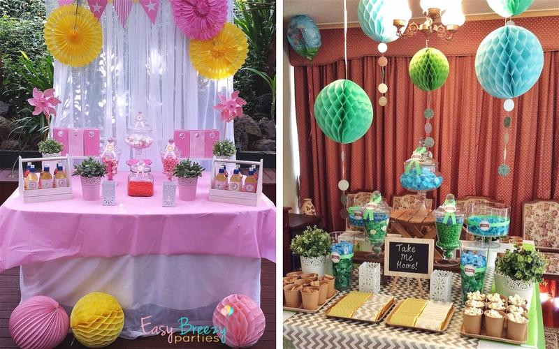 Birthday Party Decorators
 Kids Party Decorations 20 Ideas From Easy Breezy Parties
