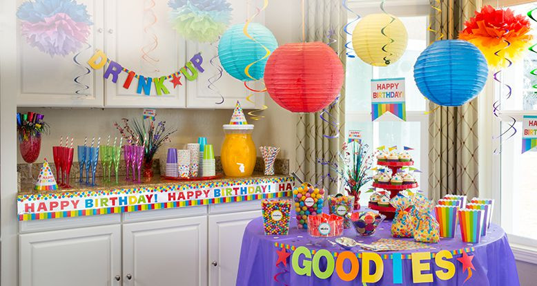 Birthday Party Decorators
 Idées de déco pour l anniversaire des enfants