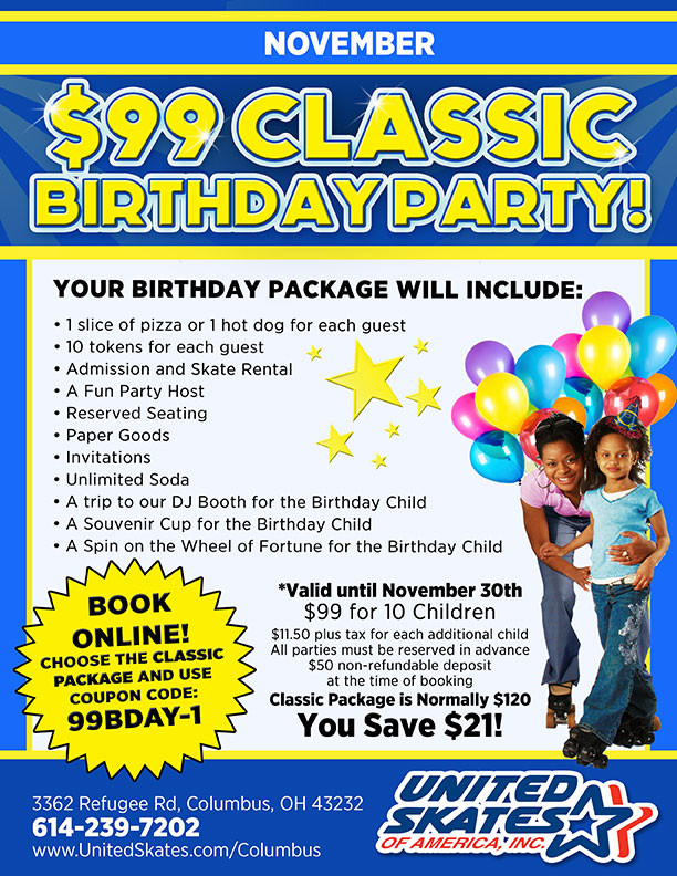 The Best Ideas for Birthday Party Ideas Columbus Ohio – Home, Family