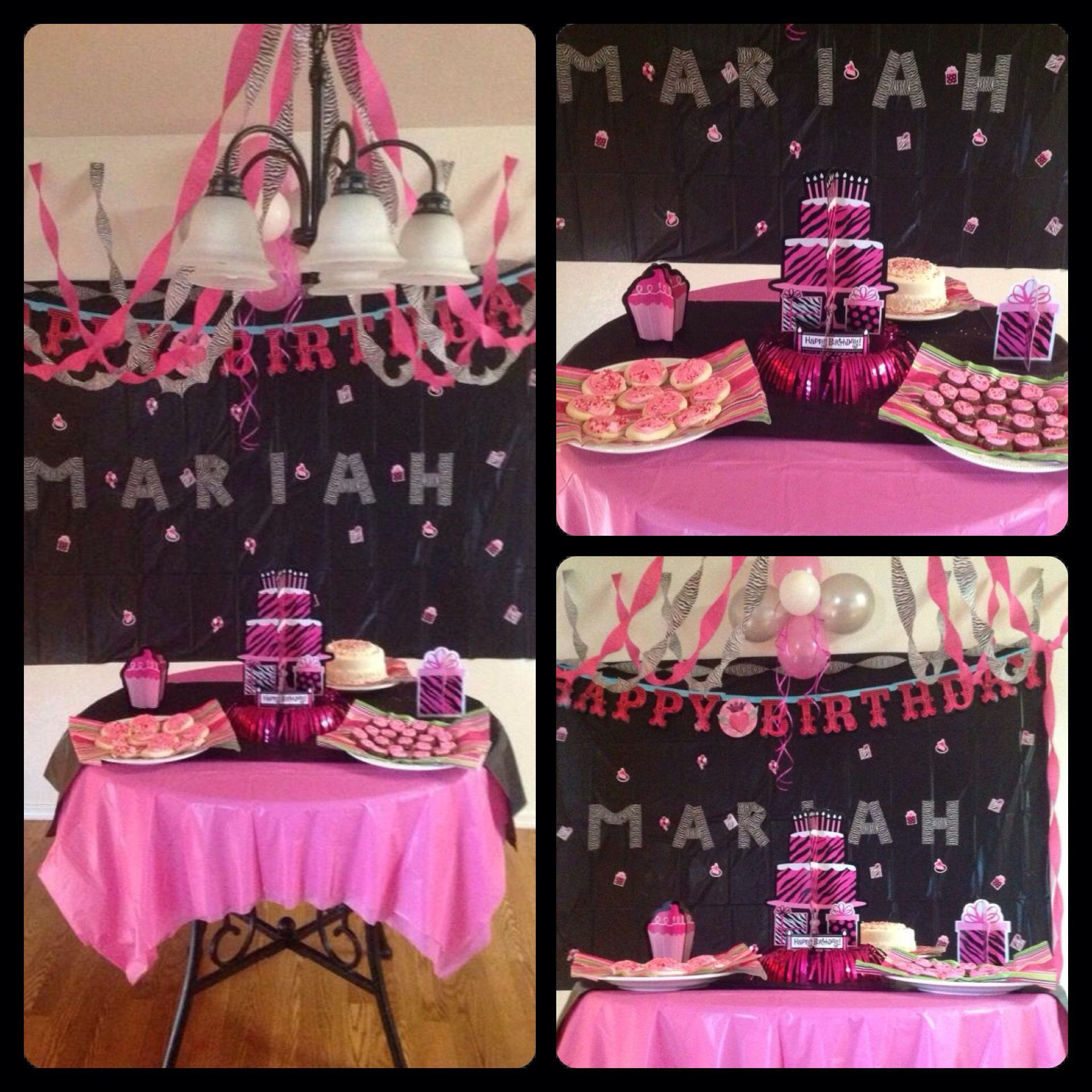 Birthday Party Ideas For 10 Year Old Girl
 Party ideas Had my 10 year old celebrate her birthday