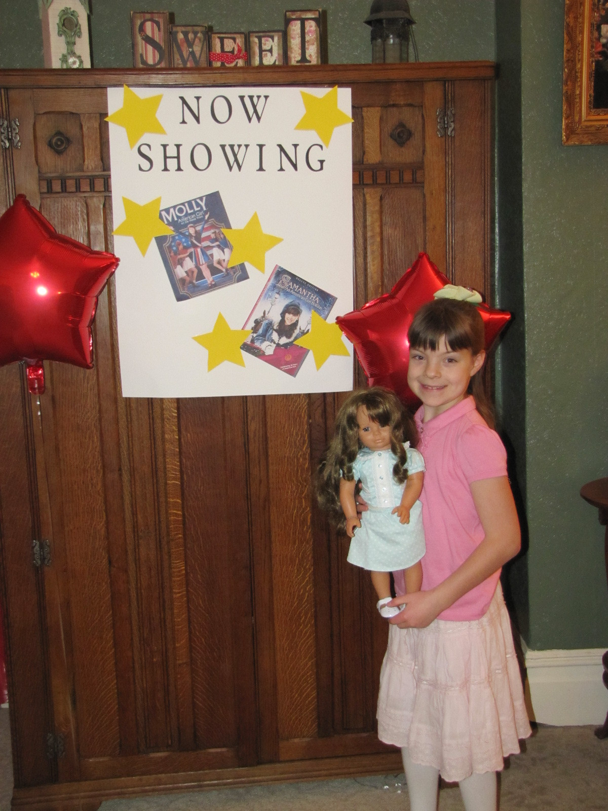 Birthday Party Ideas For 10 Year Old Girl
 Punkin Seed Productions Movie Themed Birthday Slumber