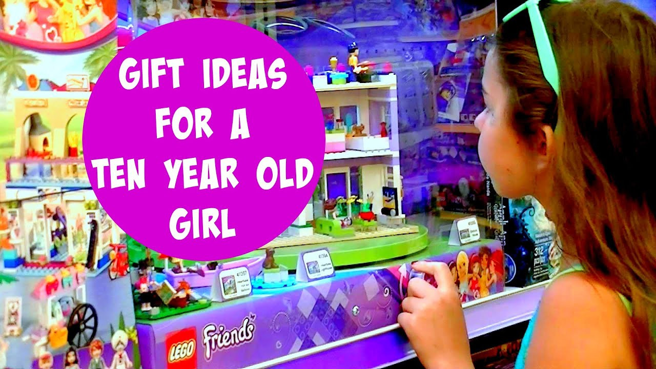 Birthday Party Ideas For 10 Year Old Girl
 Birthday Gift Ideas for a 10 year old girl under $30