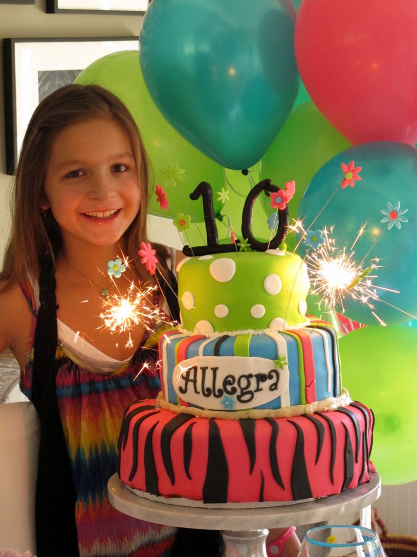 Birthday Party Ideas For 10 Year Old Girl
 How to throw the best birthday party ever