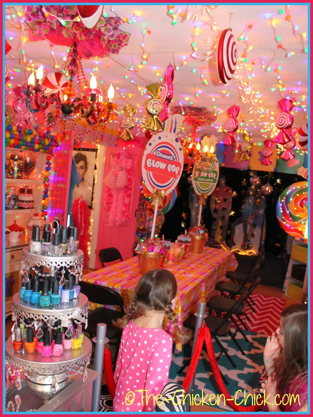 Unique Birthday Party Ideas For 10 Year Old Girl