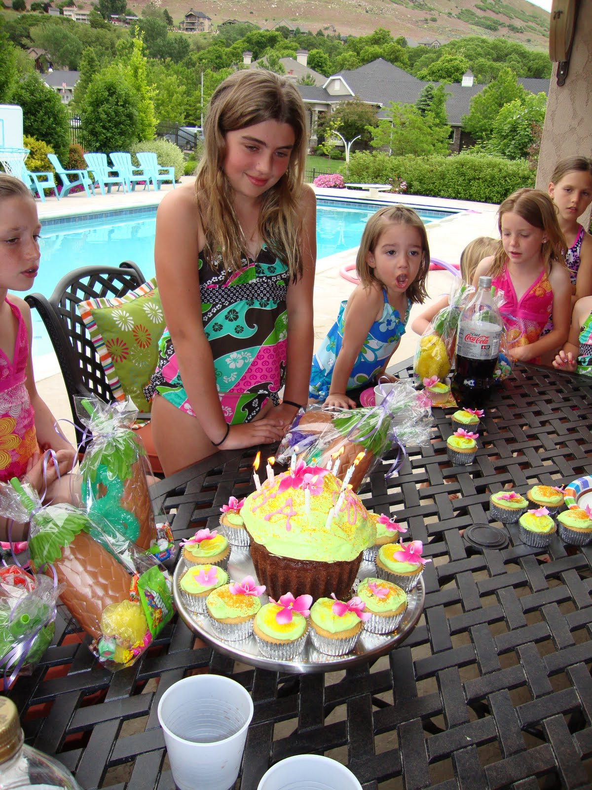 Birthday Party Ideas For 11 Year Olds
 Barton Memories Kelsey s 11 year old Birthday Party