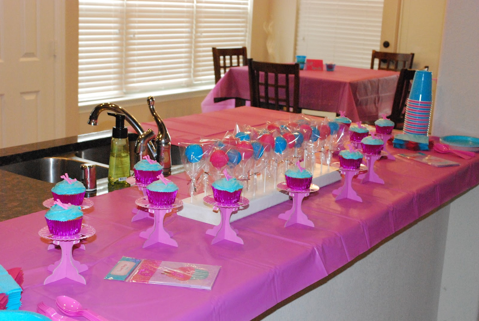 Birthday Party Ideas For 11 Year Olds
 The Simple Life SPArty Birthday Party for my 11 Year Old