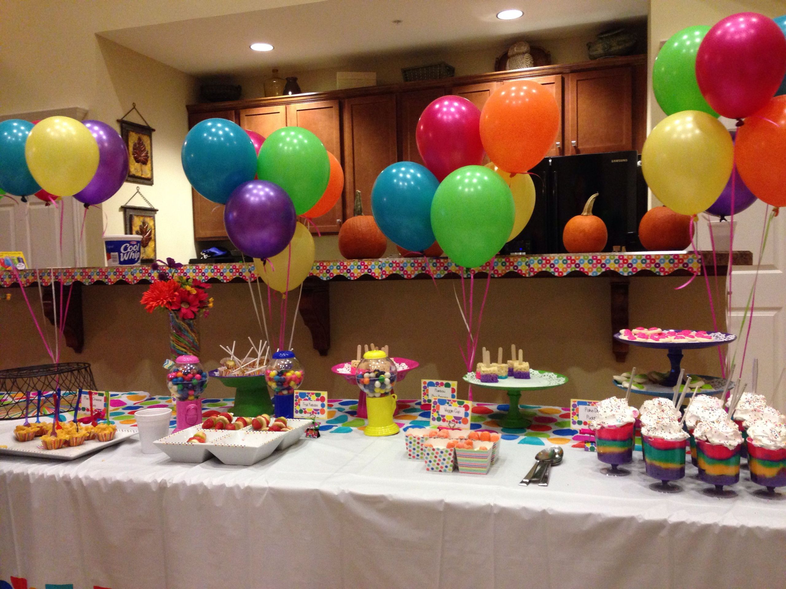 Birthday Party Ideas For 2 Year Old
 4 Year Old Birthday Party Ideas