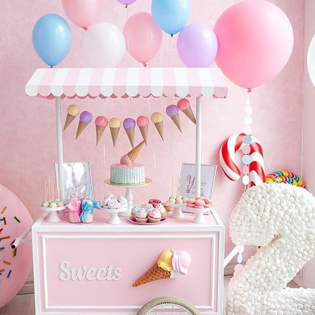Birthday Party Ideas For 2 Year Old
 The sweetest 2 year old s birthday party ptbaby