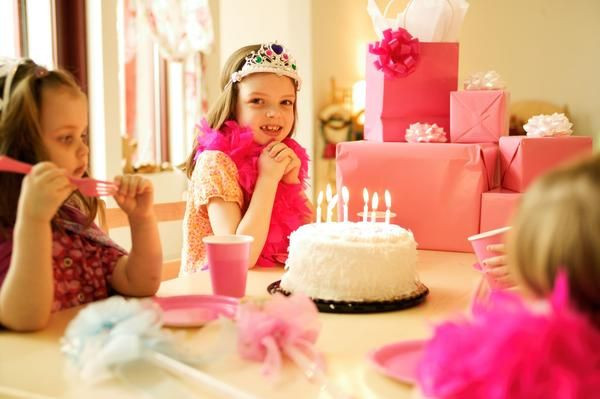 Birthday Party Ideas For 4 Year Old Girl
 Fun 4 Year Old Girl Birthday Parties Ideas