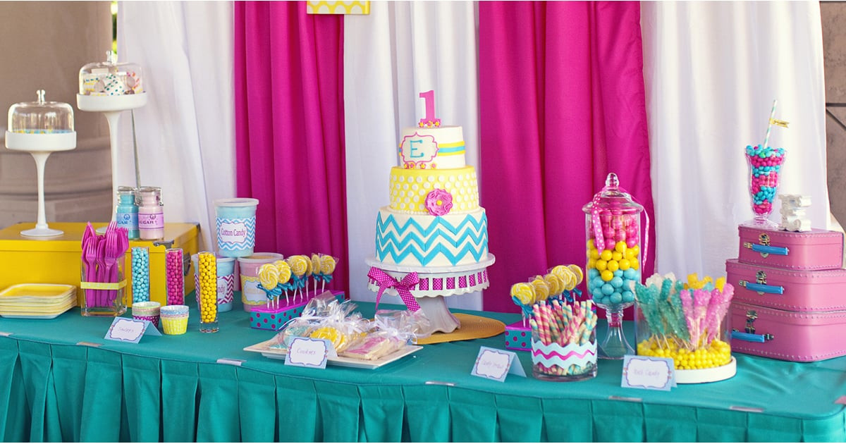 Birthday Party Ideas For 4 Year Old Girl
 Best Birthday Party Ideas For Girls