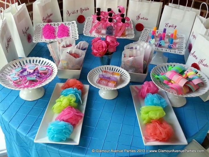 Birthday Party Ideas For 6 Year Old
 Image result for spa party for 6 year old