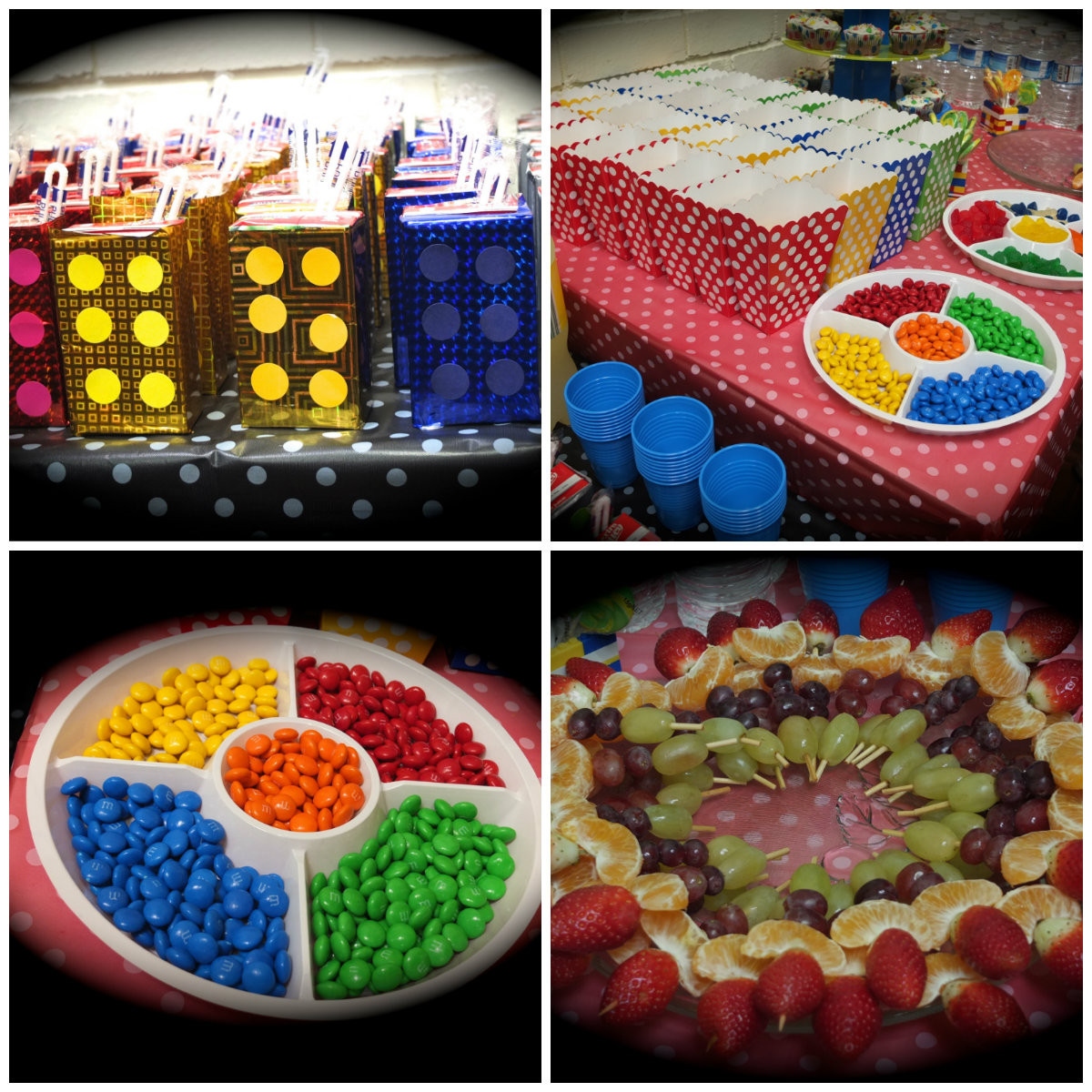 Birthday Party Ideas For 6 Year Old
 Red Velvet Party s Lego birthday party for 6 year old boy