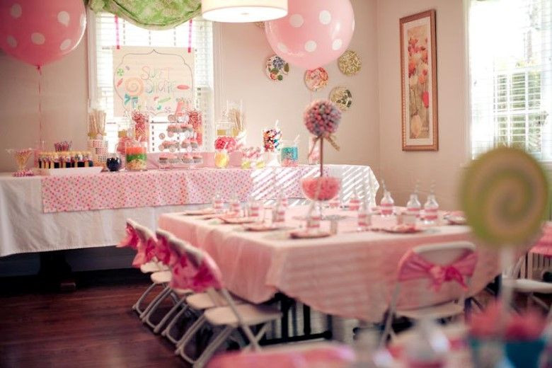 Birthday Party Ideas For 6 Year Old
 6 Year Old Girl Birthday Party Ideas