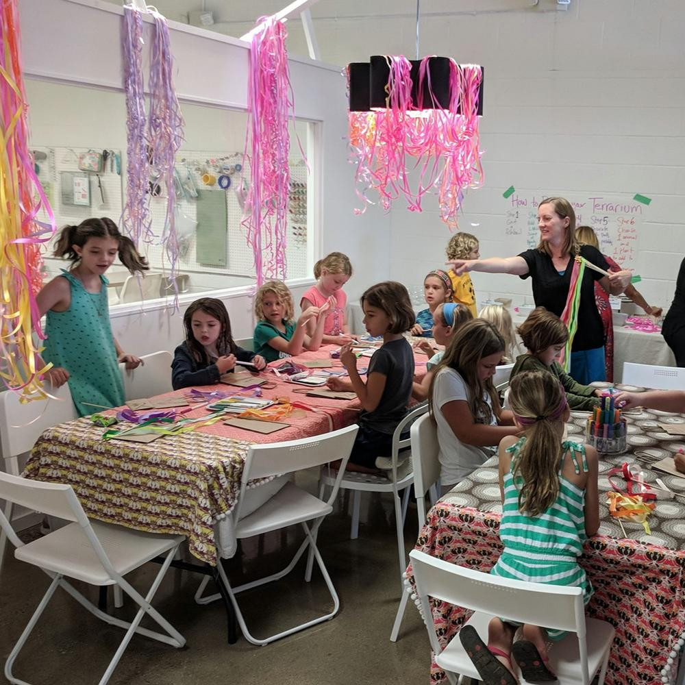 Birthday Party Ideas Raleigh Nc
 You re Invited To A Birthday Party Showcase – Craft Habit