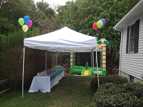 Birthday Party Rentals For Kids
 Marblehead Tent Event & Party Rentals Gallery Page