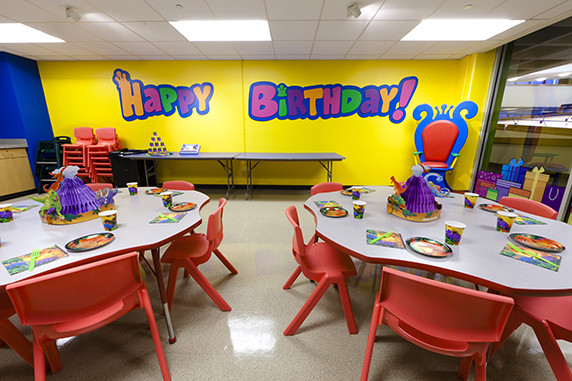 Birthday Party Rentals For Kids
 Unfor table Birthday Parties