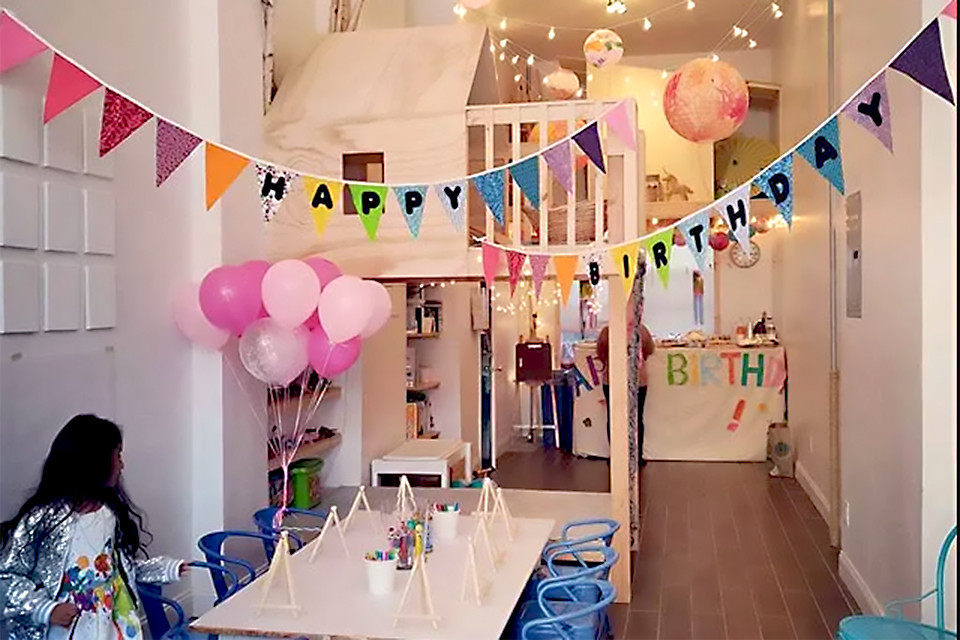 Birthday Party Rentals For Kids
 Inexpensive Birthday Party Room Rentals for NYC Kids