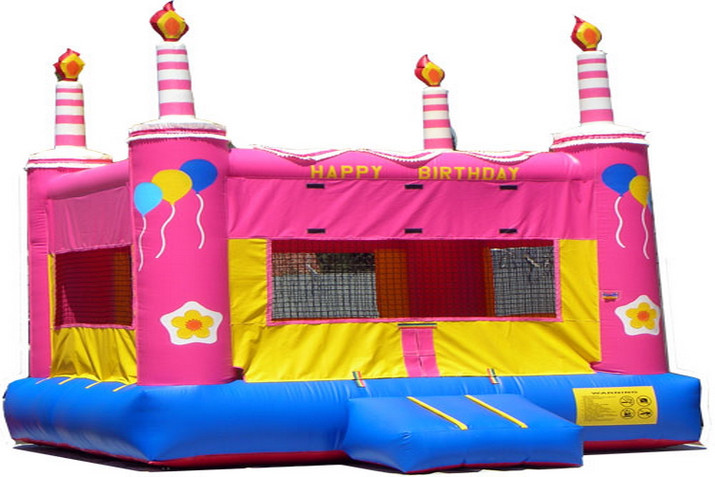 Birthday Party Rentals For Kids
 Rent a bouncehouse for a children’s birthday party
