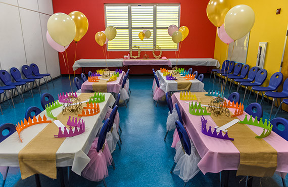 Birthday Party Rentals For Kids
 Children Birthday Venues Miami