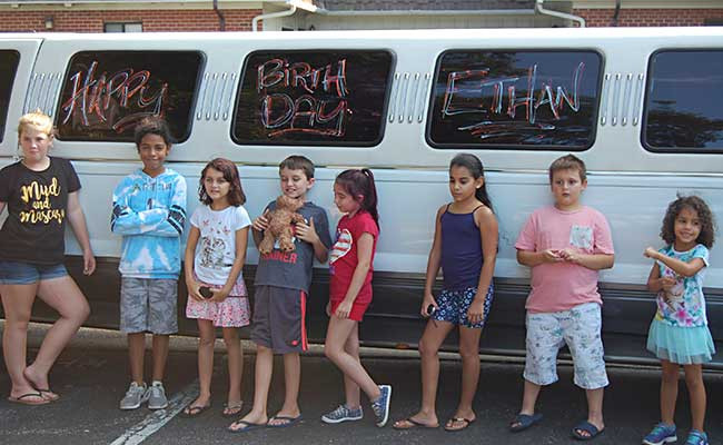 Birthday Party Rentals For Kids
 Kid s Party Limousine