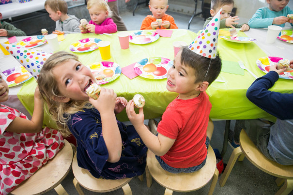 Birthday Party San Diego
 12 Kid’s Birthday Party Venues That Are a Piece of Cake to