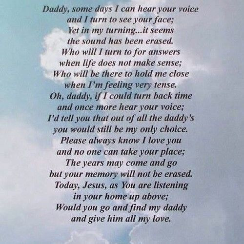Birthday Quotes For Dad In Heaven
 HAPPY BIRTHDAY DAD IN HEAVEN QUOTES FROM DAUGHTER image