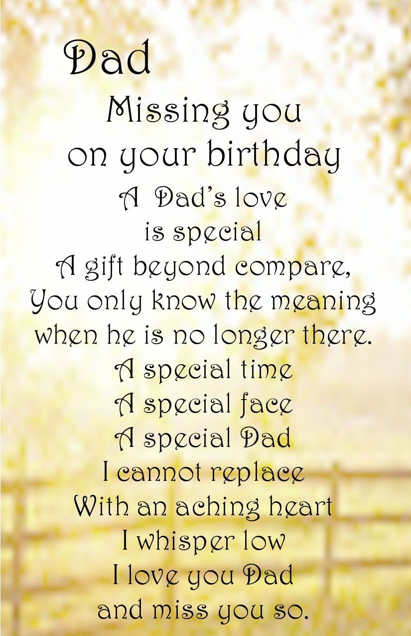 Birthday Quotes For Dad In Heaven
 images of happy birthday in heaven dad Google Search
