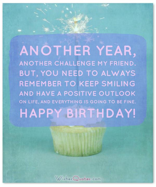 Birthday Quotes For Friends
 Happy Birthday Friend 100 Amazing Birthday Wishes for