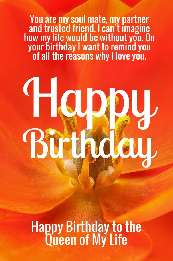 Birthday Quotes For Her
 Happy Love Quotes For Her QuotesGram