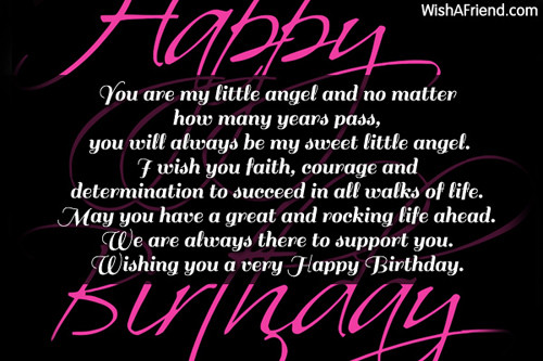 Birthday Quotes For My Daughter
 Sweet 16 For My Daughter Quotes QuotesGram