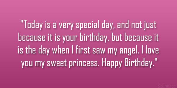 Birthday Quotes For My Daughter
 26 Loving Daughter Birthday Quotes