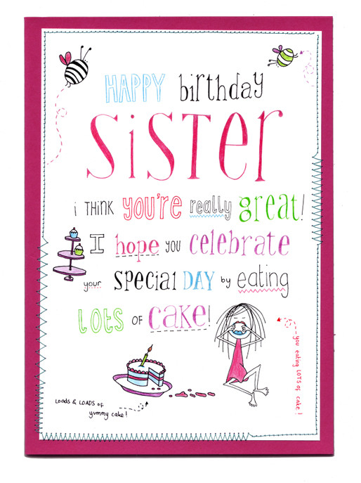 Birthday Quotes For Sister Funny
 Half Birthday Quotes QuotesGram