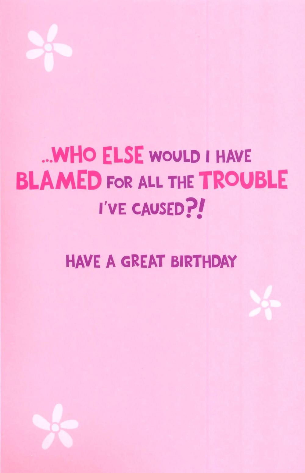 Birthday Quotes For Sister Funny
 Big Sister Birthday Quotes Funny QuotesGram