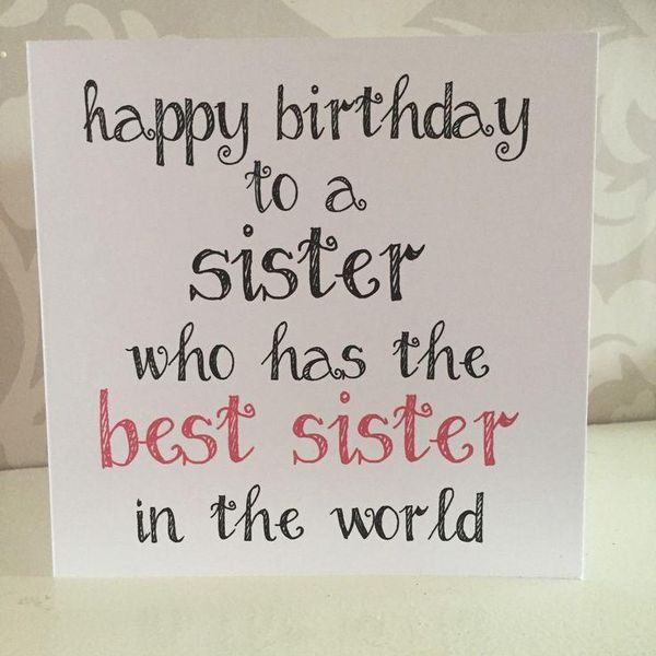 Birthday Quotes For Sister Funny
 Happy Birthday Sister Meme and Funny