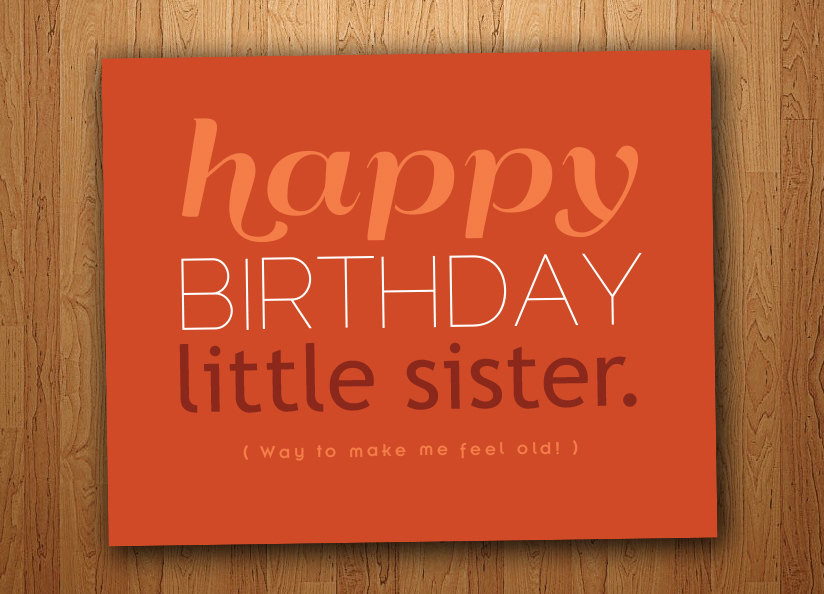 Birthday Quotes For Sister Funny
 Unavailable Listing on Etsy