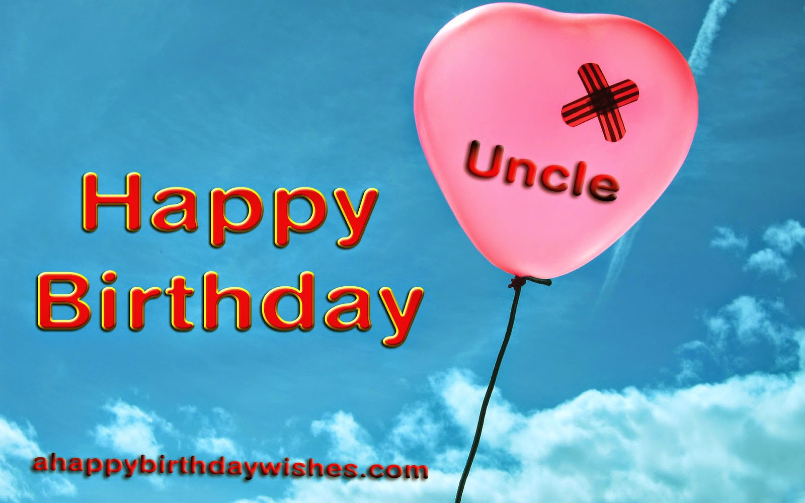 Birthday Quotes For Uncle
 For Uncle Birthday Quotes QuotesGram