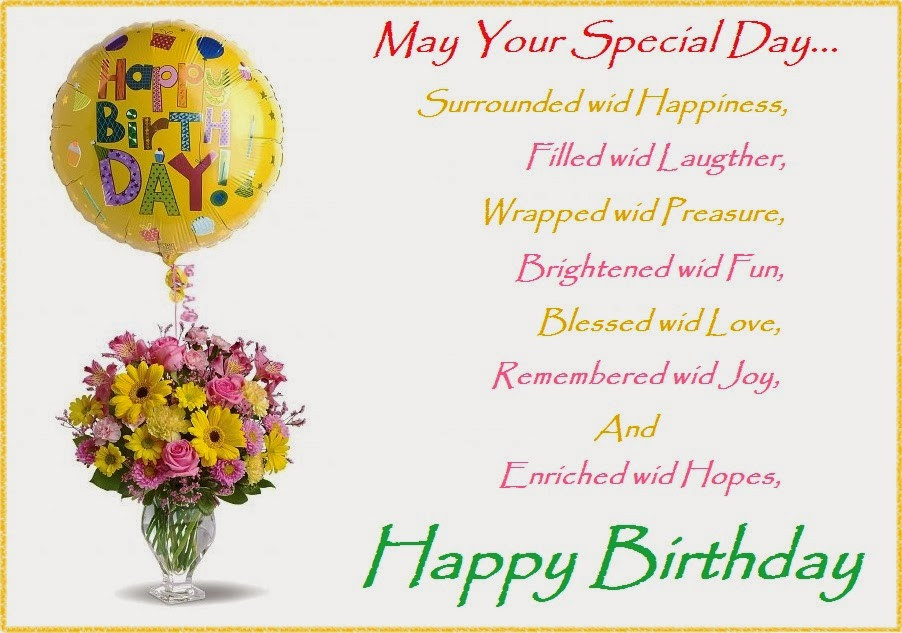 Birthday Quotes For Women
 Happy Birthday Wishes and Quotes