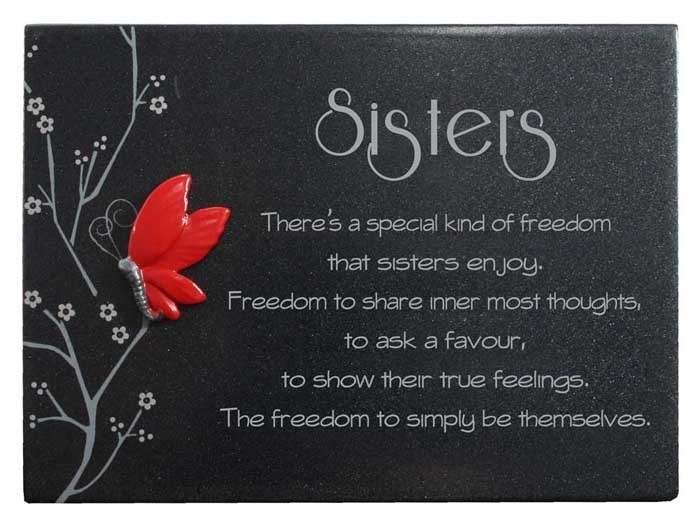 Birthday Quotes To Sister
 Older Sister Birthday Quotes QuotesGram