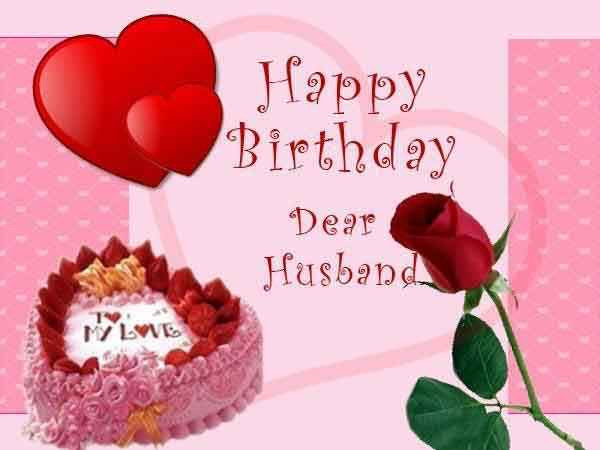 Birthday Wishes For A Husband
 Cute of Romantic Birthday Wishes for Husband from