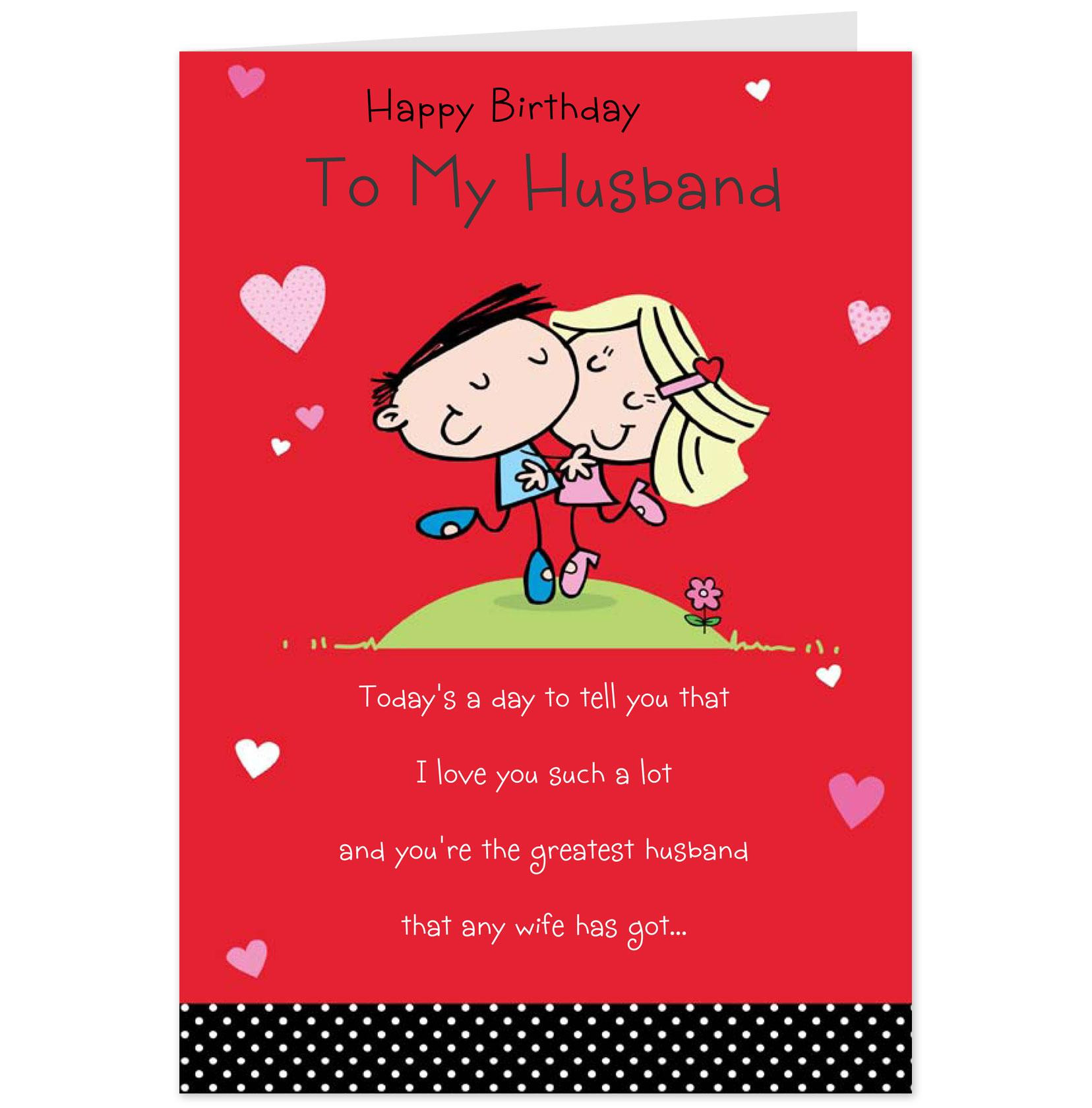Birthday Wishes For A Husband
 Birthday Greetings For Husband Quotes QuotesGram
