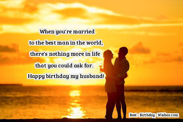 Birthday Wishes For A Husband
 80 Birthday Wishes for Husband Happy Birthday Husband