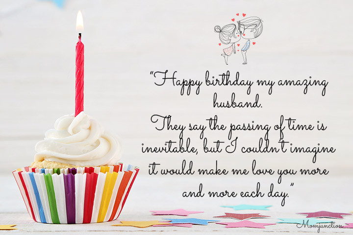 Birthday Wishes For A Husband
 101 Romantic Birthday Wishes for Husband