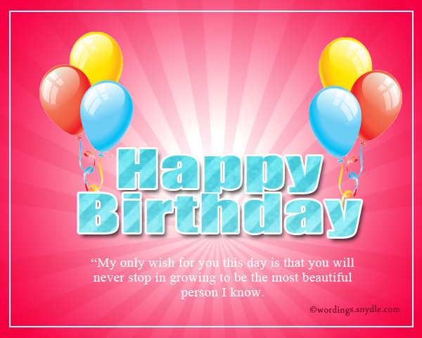 Birthday Wishes For Friend On Facebook
 Birthday Messages for Friends on – Wordings and