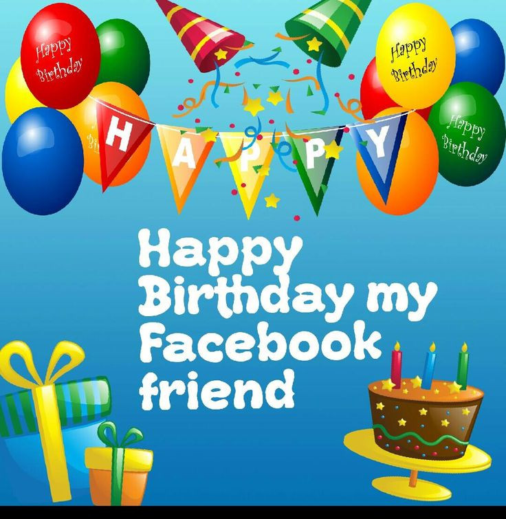 Birthday Wishes For Friend On Facebook
 185 best images about BIRTHDAYS on Pinterest