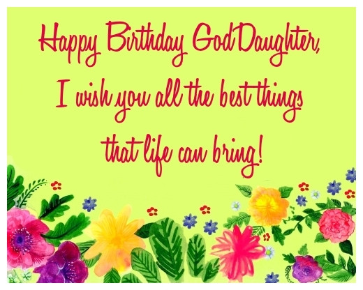 Birthday Wishes For Goddaughter
 29 Best Birthday Goddaughter Wishes – Preet Kamal